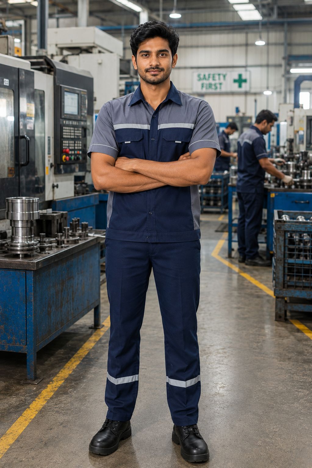 Manufacturing